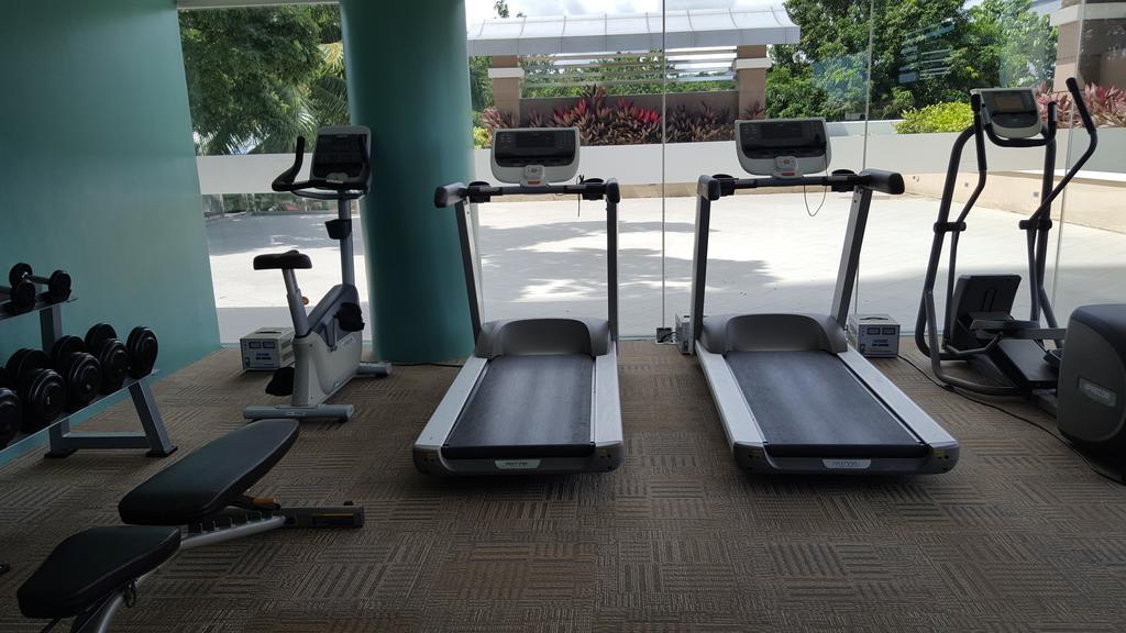 Padgett Place Prime Suites Cebu Bagian luar foto