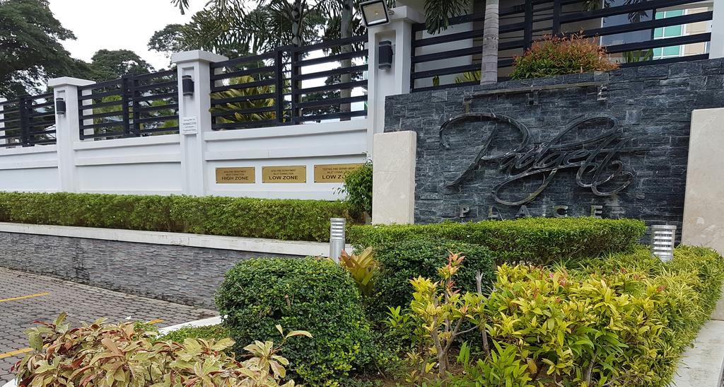 Padgett Place Prime Suites Cebu Bagian luar foto