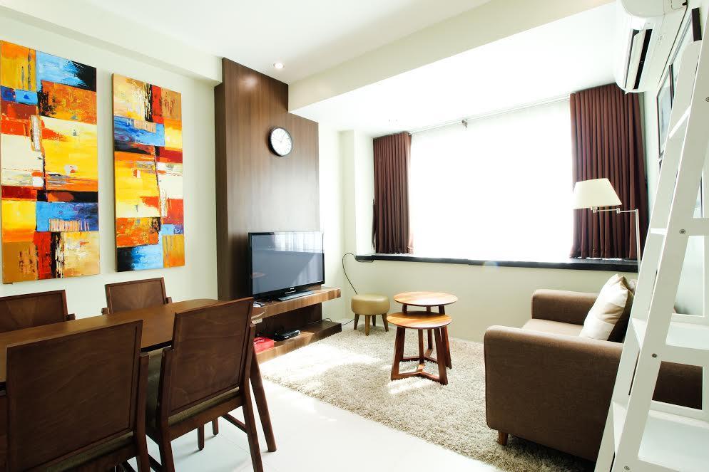 Padgett Place Prime Suites Cebu Bagian luar foto