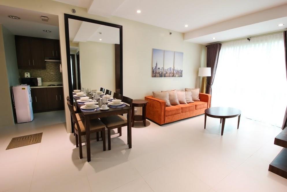 Padgett Place Prime Suites Cebu Bagian luar foto