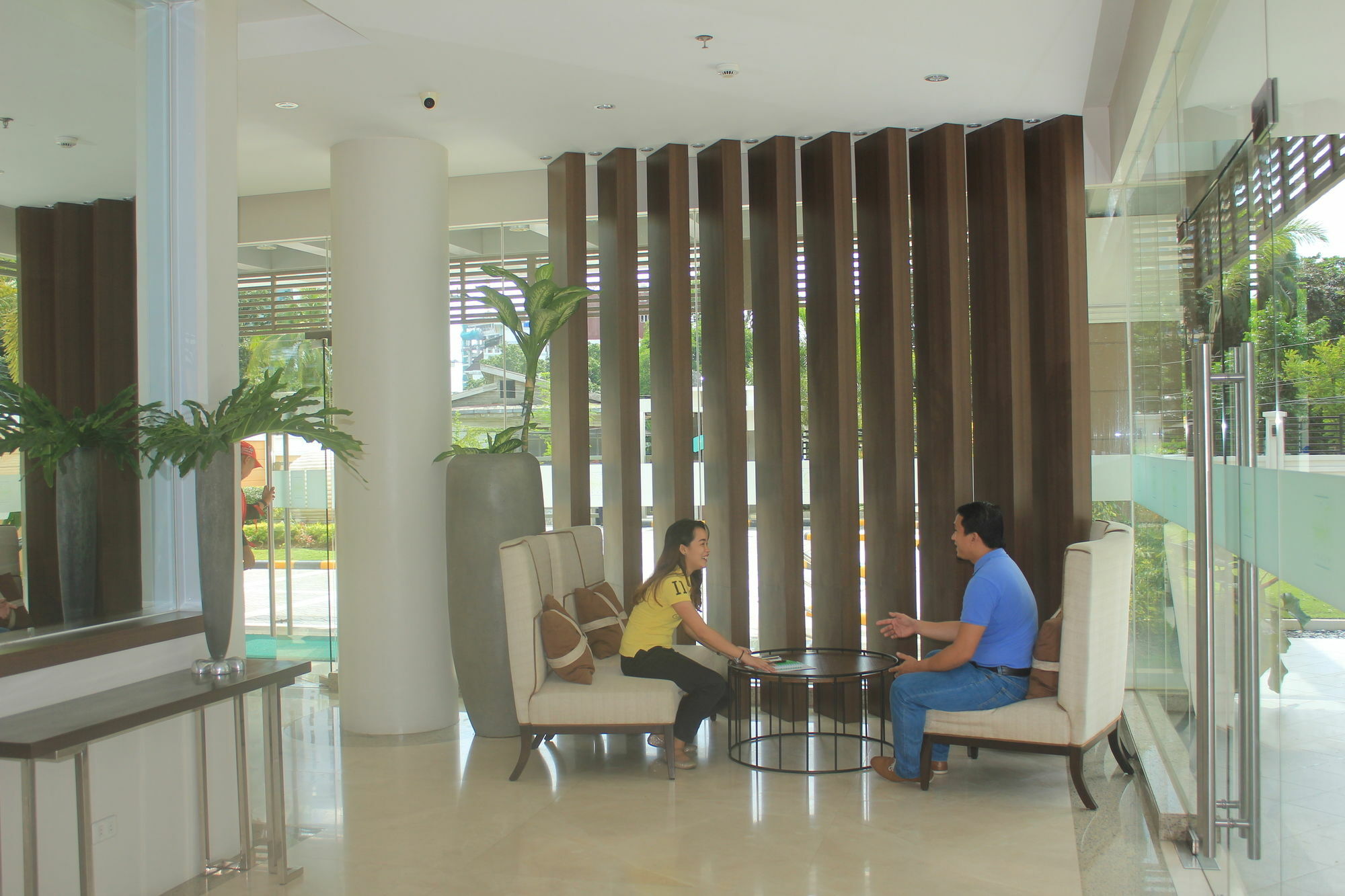 Padgett Place Prime Suites Cebu Bagian luar foto