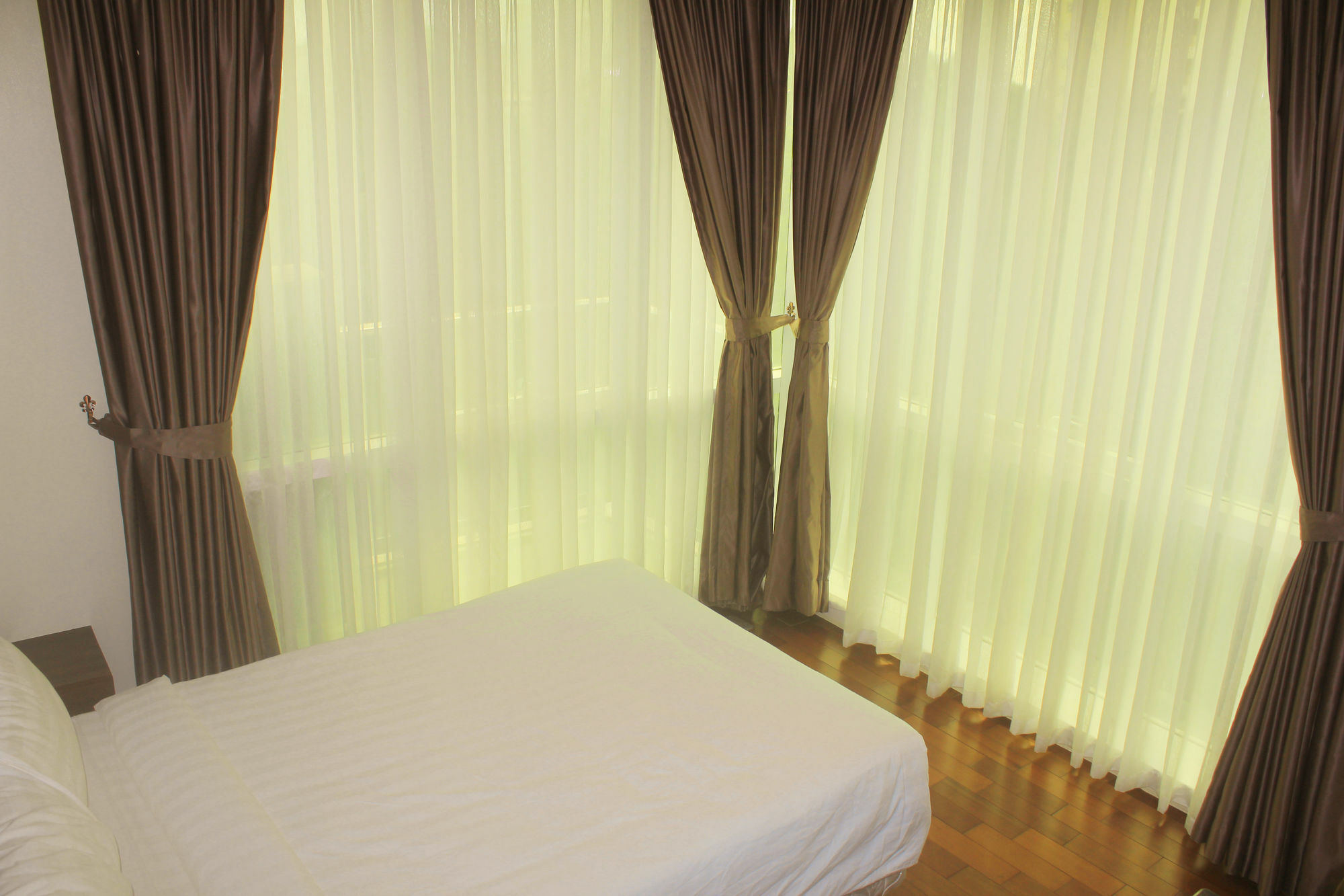 Padgett Place Prime Suites Cebu Bagian luar foto