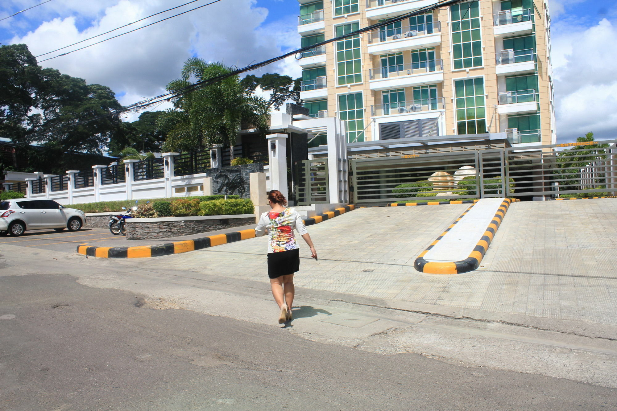 Padgett Place Prime Suites Cebu Bagian luar foto