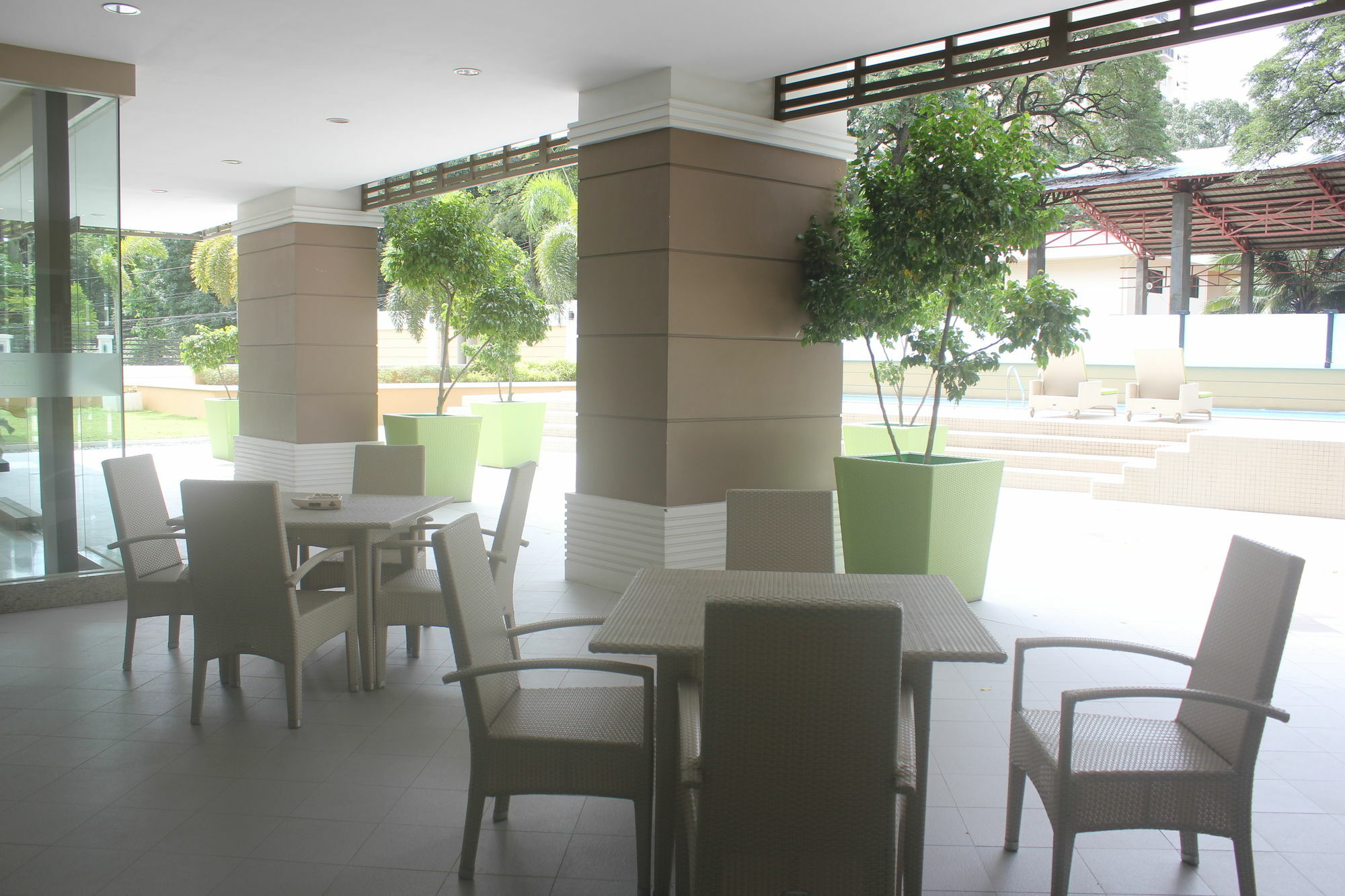 Padgett Place Prime Suites Cebu Bagian luar foto
